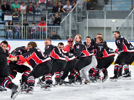 "Территория Авангарда". Часть 2. Презентация команды