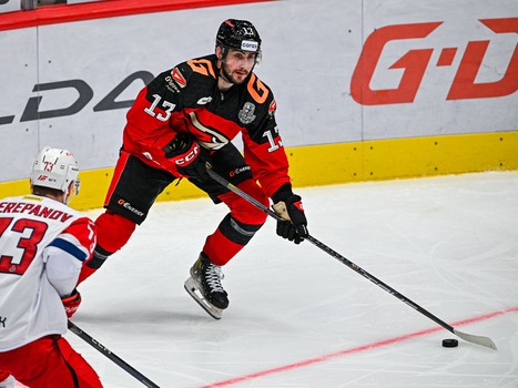 18.03.2024. «Авангард» - «Локомотив» 0:7