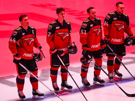 11.02.2024. «Авангард» - «Сибирь» 7:2