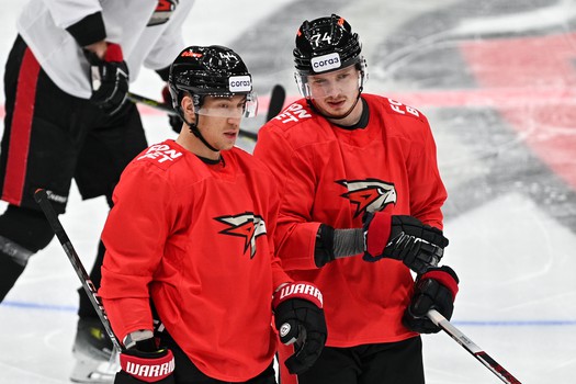 Двусторонка «Авангарда»