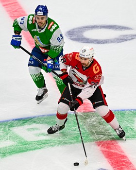 11.11.2022. «Салават Юлаев» - «Авангард» 3:4 Б