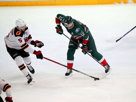 15.01.2021. «Ак Барс» - «Авангард» 3:1