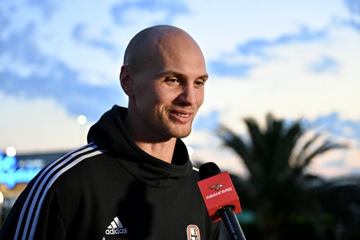 Корбэн Найт и Виктор Сведберг присоединились к «Авангарду» в Сочи