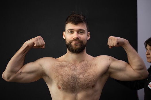 Медицинский осмотр «Авангарда»