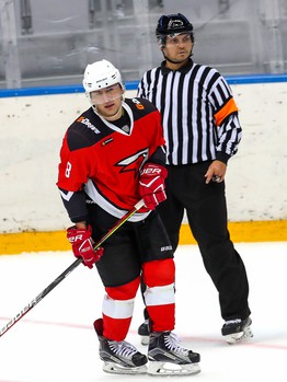 Сборная «Авангард» - Сборная «Газпром нефть» 10:4