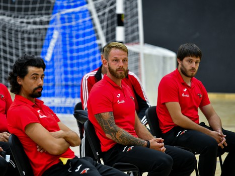 Открытие строительства новой «Арены Омск»