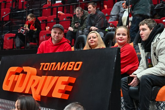 «Авангард» - «Адмирал» 5:2. Вокруг матча