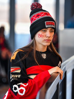 «Авангард» - «Ак Барс» 6:2. Вокруг матча