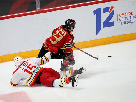 30.12.2020. «Авангард» - «Куньлунь Ред Стар» 3:4 Б