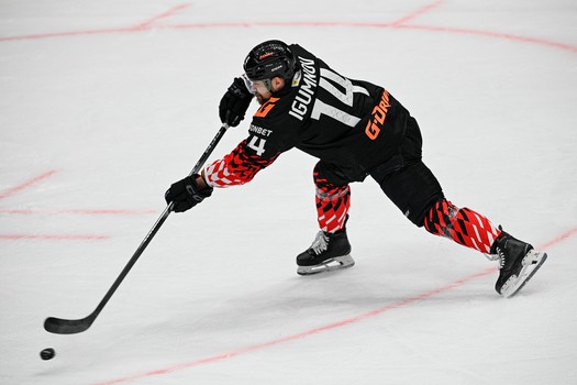 10.11.2025. «Авангард» - СКА 0:1