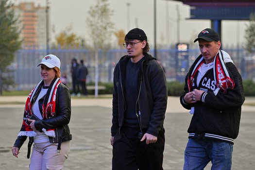 «Авангард» - «Адмирал» 6:1. Вокруг матча