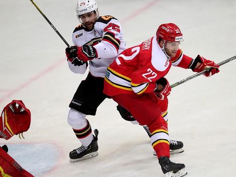 29.11.2020. «Куньлунь РС» - «Авангард» 1:2