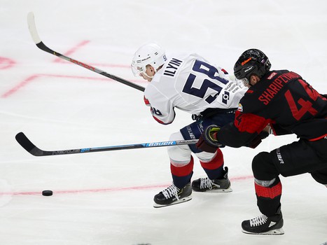 24.08.2020. «Авангард» - «Торпедо» 4:2