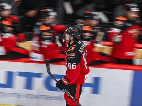 17.04.2025. «Авангард» - «Локомотив» 1:2 ОТ