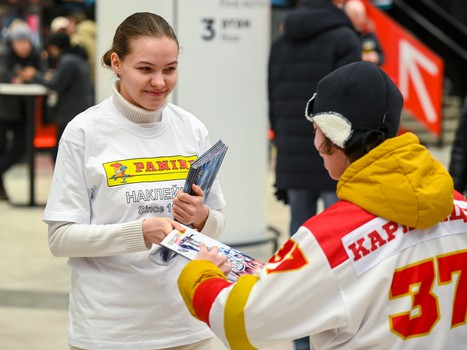 «Авангард» - «Салават Юлаев» 2:4. Вокруг матча