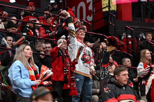 «Авангард» - «Торпедо» 4:1. Вокруг матча