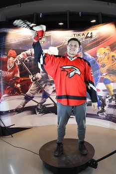 ФОНБЕТ Матч Звезд КХЛ 2020. День 1. Мастер-шоу