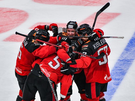 02.03.2023. «Авангард» - «Сибирь» 1:2 ОТ