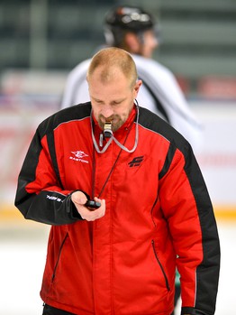 Раскатка "Авангарда" перед матчем с "Северсталью" 10 сентября 2013