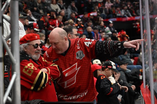 «Авангард» - ЦСКА 2:1. Вокруг матча