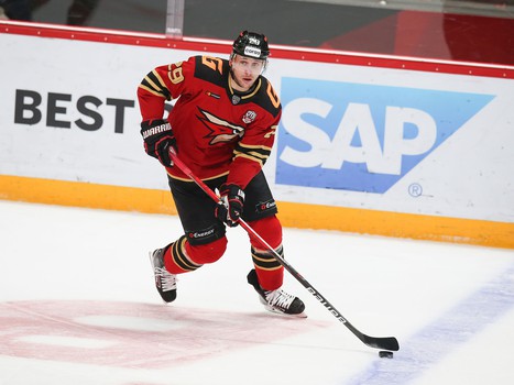 27.02.2021. «Авангард» - «Барыс» 5:2