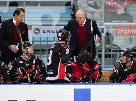 24.09.2016. "Авангард" - "Металлург" Нк 4:2