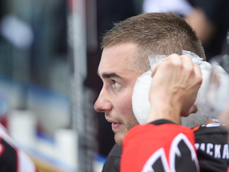 27.08.2014 "Авангард" - "Металлург" Нк 6:3