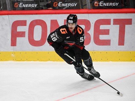 17.09.2025. «Авангард» - «Салават Юлаев» 3:2 ОТ