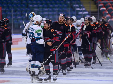 23.08.2022. «Авангард» - ХК «Сочи» 5:1