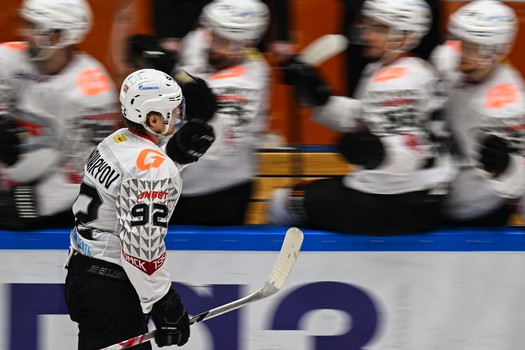 13.02.2026. «Амур» - «Авангард» 2:6