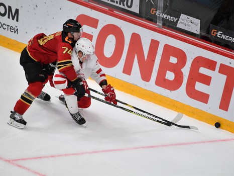 01.10.2020. «Авангард» - «Витязь» 1:2 Б