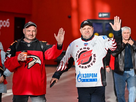 «Авангард» - «Локомотив» 3:0. Вокруг матча