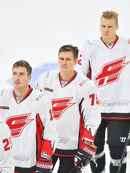 24.08.2018. СКА - "Авангард" 4:2