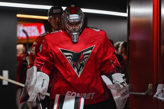 23.08.2025. «Авангард» - «Локомотив» 3:0