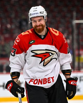 21.11.2023. «Трактор» - «Авангард» 1:2 ОТ