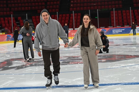 30.11.2025. Семейный день «Авангарда» на G-Drive Арене