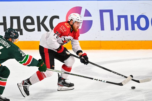 24.10.2023. «Ак Барс» - «Авангард» 2:1 ОТ