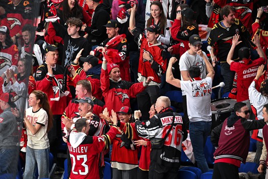 13.04.2025. «Локомотив» - «Авангард» 4:1