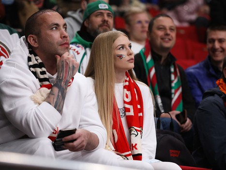 09.04.2021. Финал Востока, 4 матч. «Авангард» - «Ак Барс» 1:2