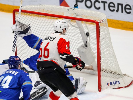 14.03.2019. «Барыс» - «Авангард» 1:3