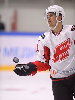 Кубок Президента Республики Казахстан. "Барыс" - "Авангард" 1:2