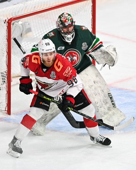 01.04.2023. «Ак Барс» - «Авангард» 3:2 ОТ