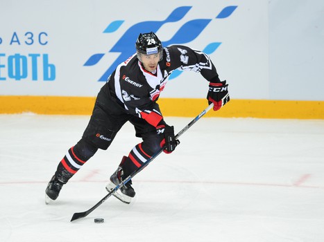 10.11.2015. "Авангард" - "Йокерит" 0:1