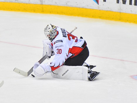 18.08.2018. "Авангард" - "Металлург" Мг 5:0