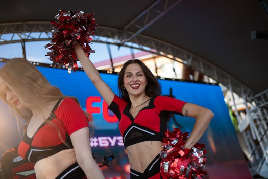 Дамир Шарипзянов - гость очередной вечеринки Буэнос Летос