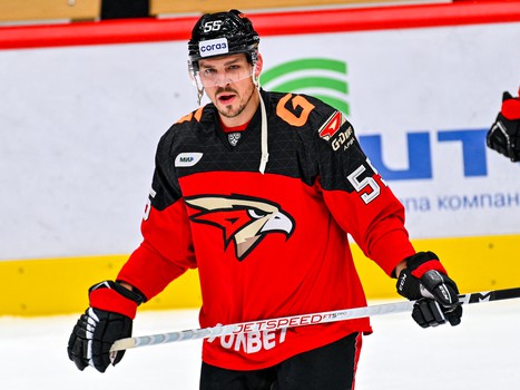 09.09.2023. «Авангард» - «Барыс» 4:1