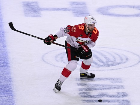 07.09.2022. СКА - «Авангард» 4:1