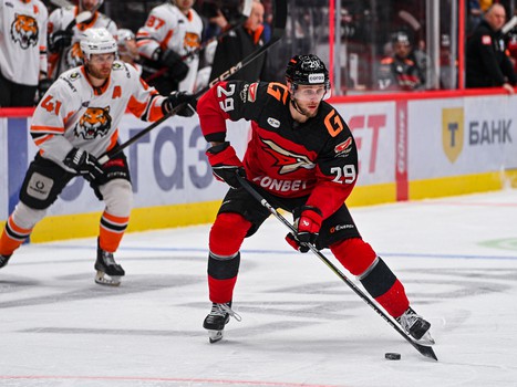 22.02.2025. «Авангард» - «Амур» 2:1