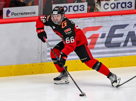 11.03.2025. «Авангард» - «Торпедо» 4:3