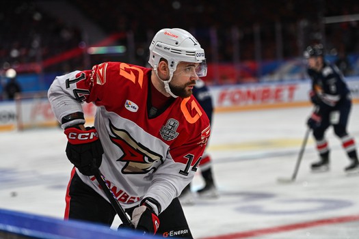 26.03.2025. «Металлург» - «Авангард» 1:4